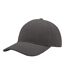 Casquette De Baseball Cordy Gris Atlantis Headwear-1