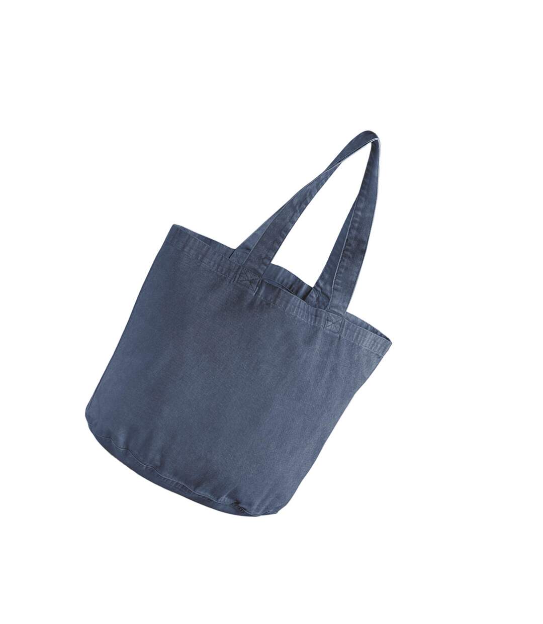 Tote Bag Taille Unique Vieux Denim Westford Mill-2