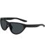 Lunettes De Soleil Motif/style Œil De Chat Maverick Fierce Adulte Taille Unique Noir Mat Gris Foncé Nike-2