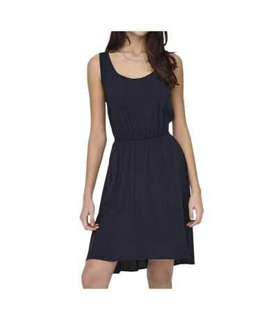 Robe marine femme only 15222200 - 34