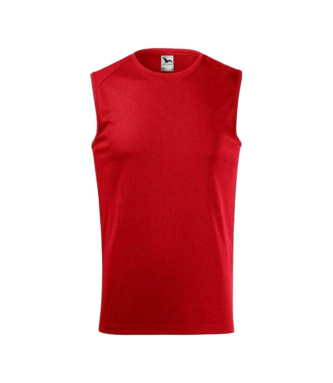Débardeur Breeze Homme Rouge Malfini-1