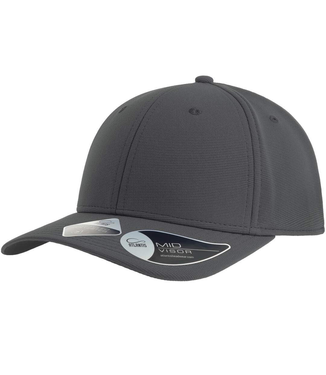 Casquette sand adulte gris foncé Atlantis-1