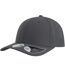 Casquette sand adulte gris foncé Atlantis