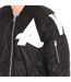 Bomber jacket with inner mesh lining D01610 man