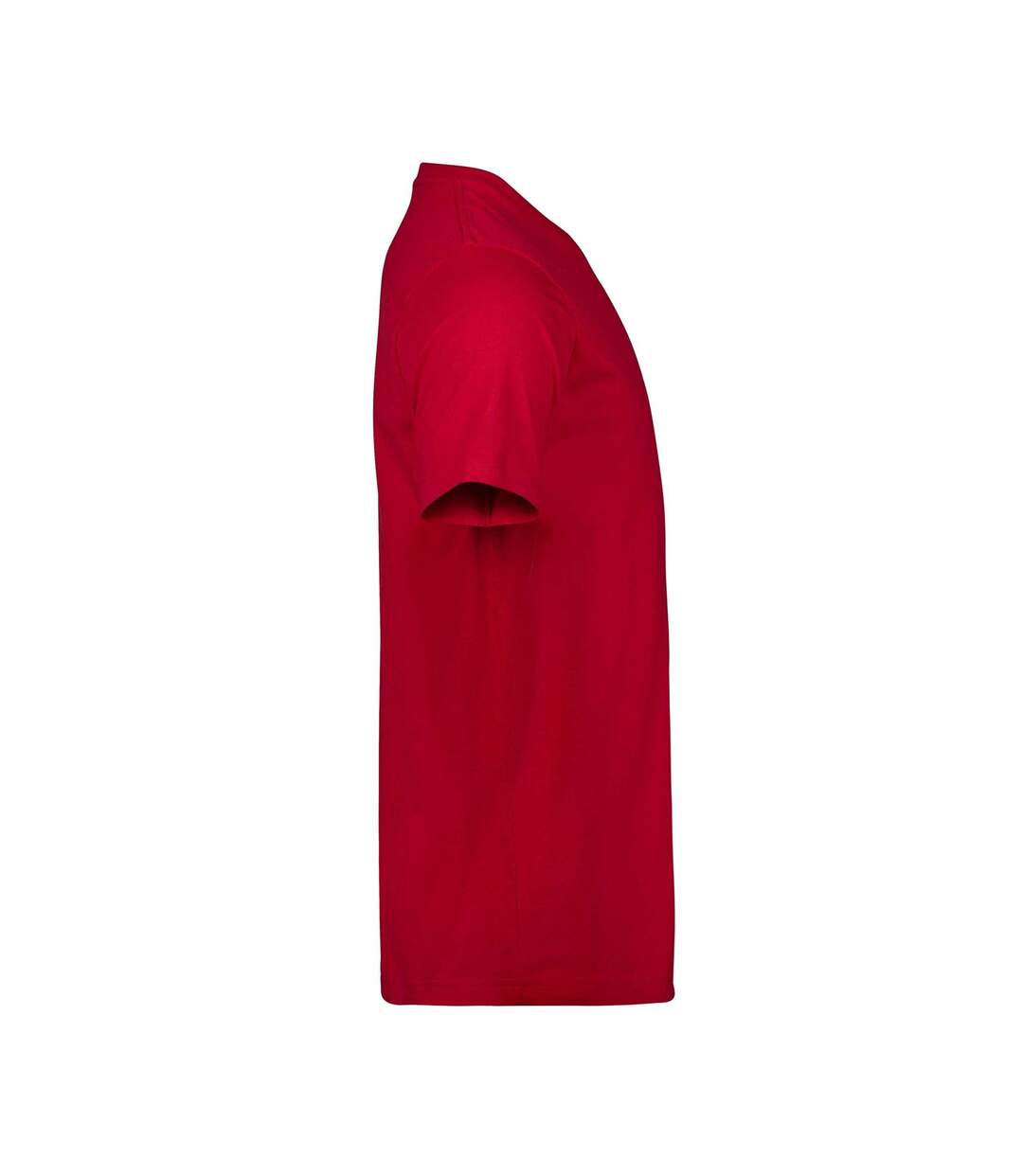 T-shirt Urban Luxury Homme Rouge Tee Jays-4