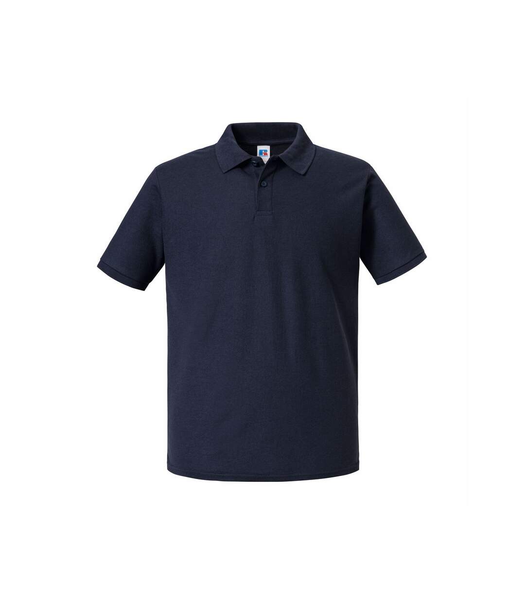 Polo Authentic Homme Bleu Marine Russell-1