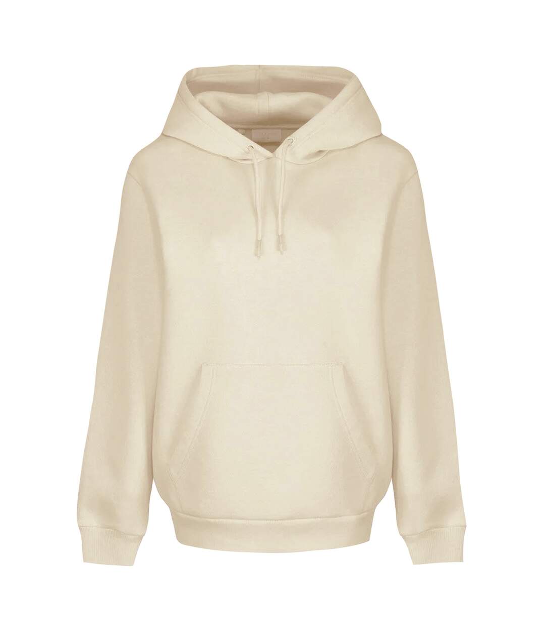 Sweat À Capuche Femme Beige Sable Light And Shade-2