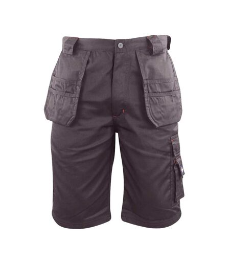 Short à poches homme gris Lee Cooper