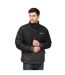 Mens Urban Selapass Padded Jacket Black Grey Berghaus-3