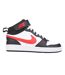 Chaussures Court Borough Enfant Blanc Nike-1
