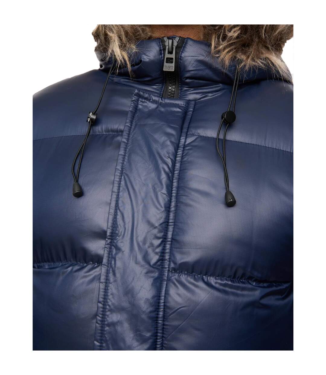 Doudoune Matelassée Northbrook Homme Bleu Marine Bewley & Ritch-3