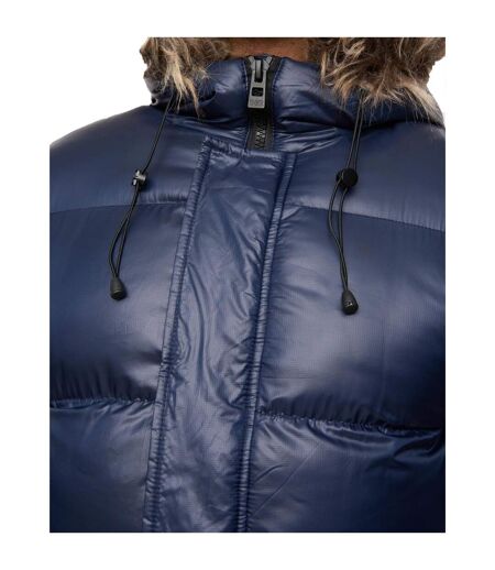 Doudoune Matelassée Northbrook Homme Bleu Marine Bewley & Ritch