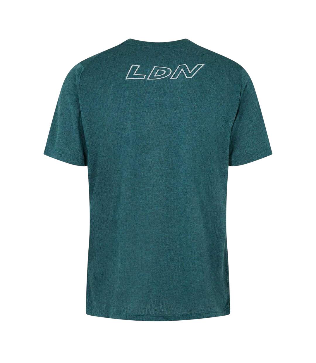 T-shirt London Edition Femme Vert New Balance-2