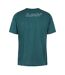 T-shirt London Edition Femme Vert New Balance-2