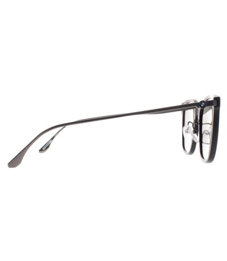 Lunettes De Soleil Motif/style Fumé Et Polarisé Homme Taille Unique Noir BMW