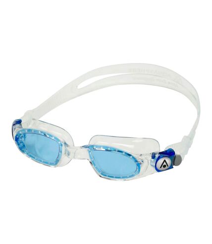 Aquasphere - Lunettes de natation MAKO - Adulte (Transparent / Bleu vif) - UTCS1841