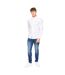 Chemise Chatmen Homme Blanc Bewley & Ritch-3