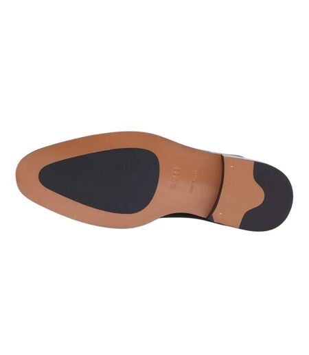 Richelieus Derrek Homme Marron Boss