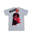 Disney Femme/Les femmes Incredibles 2 Incredible Girl - T-shirt boyfriend en coton (Gris sportif) - UTBI41944-1