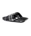 Chaussons twostep homme noir Crosshatch