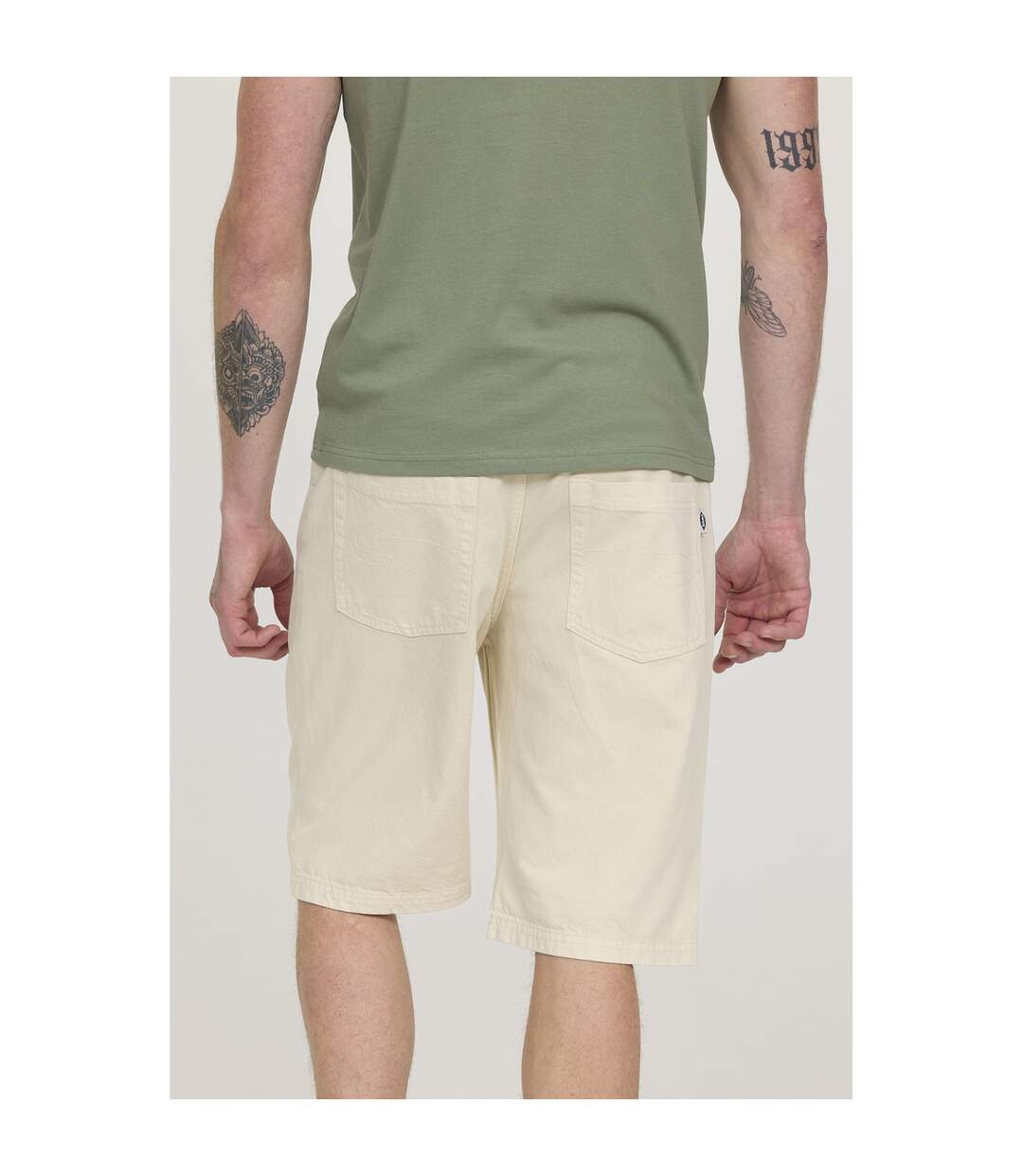 Short coton regular NARCO-3