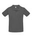 Polo Superior Homme Graphite Uni Promodoro-1