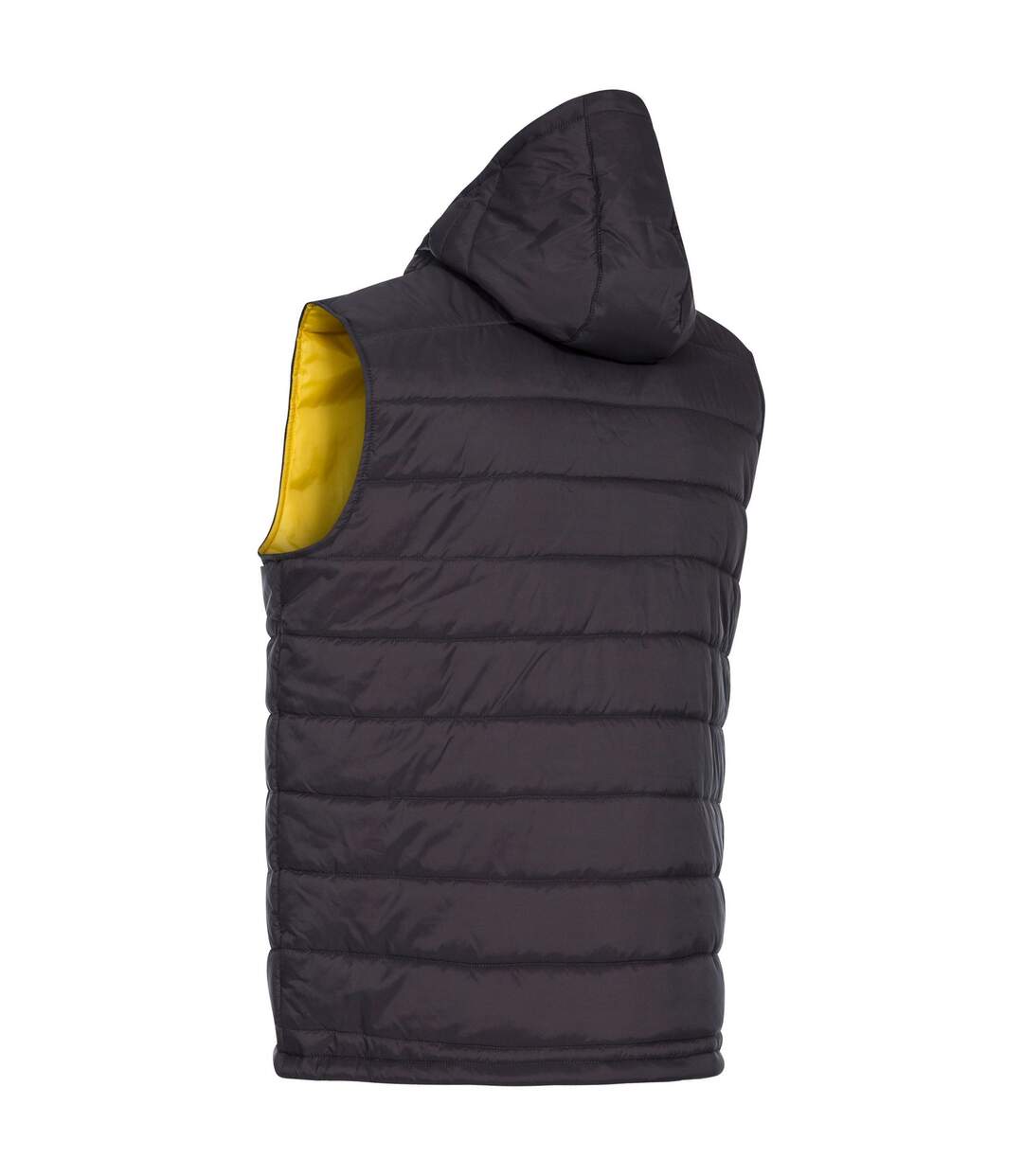 Trespass Mens Franklyn Padded Gilet (Dark Grey) - UTTP4364-3