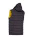 Trespass Mens Franklyn Padded Gilet (Dark Grey) - UTTP4364-3