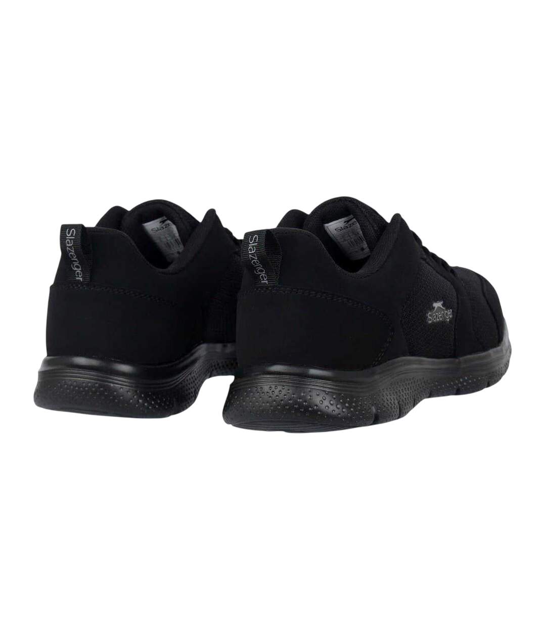Baskets Force Homme Noir Noir Slazenger-2