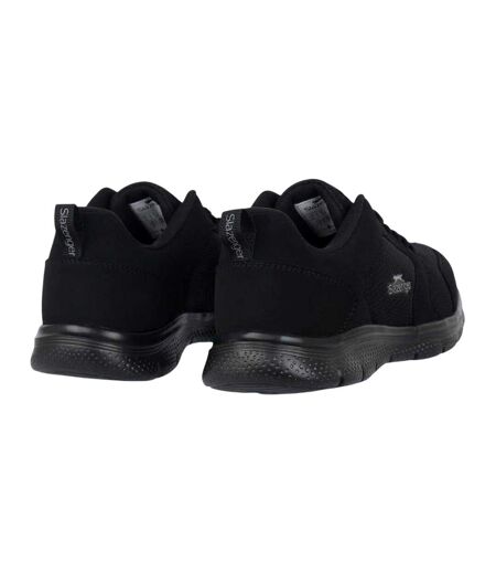 Baskets Force Homme Noir Noir Slazenger