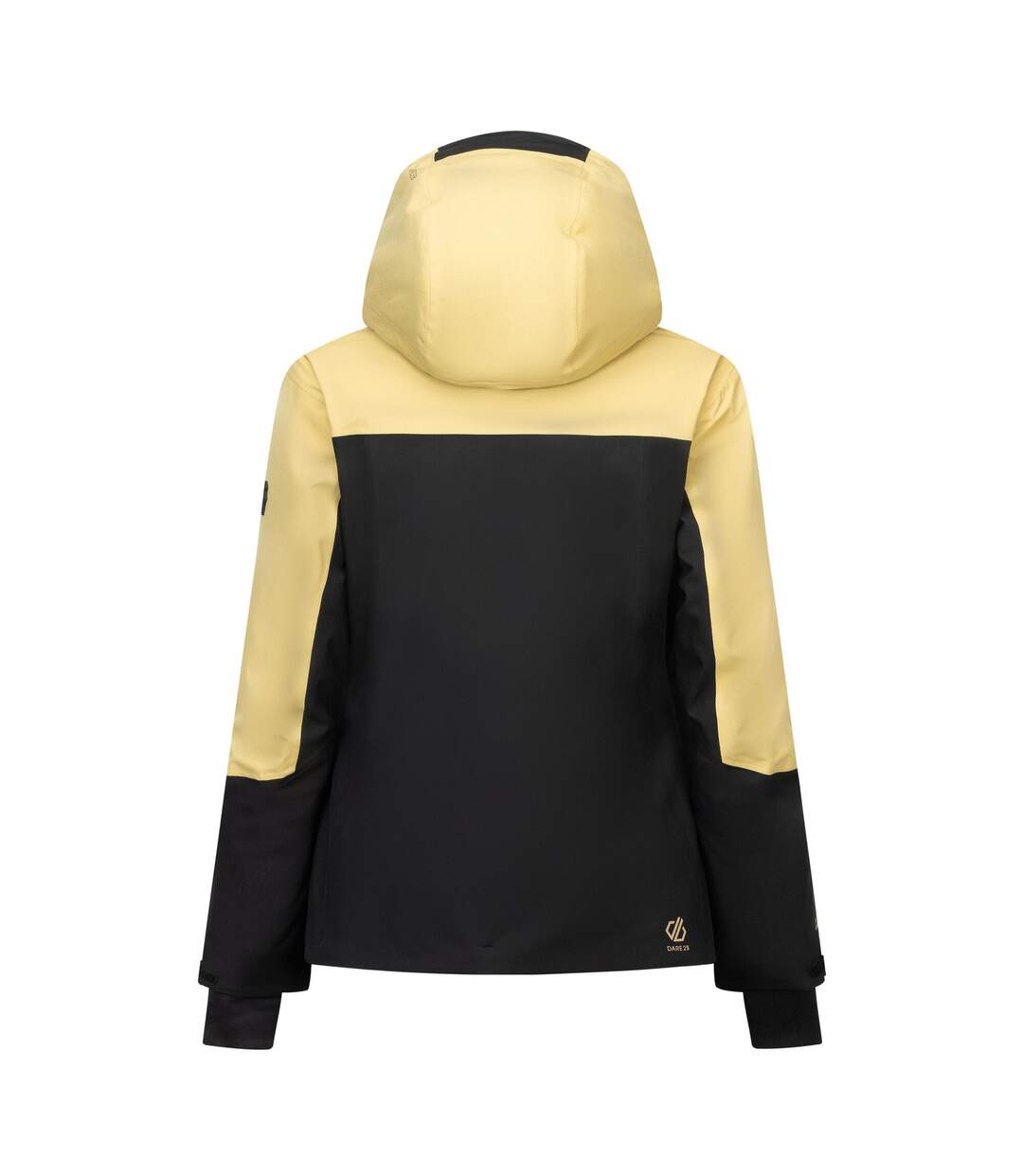 Blouson De Ski Flurry Femme Beige Noir Dare 2B-3