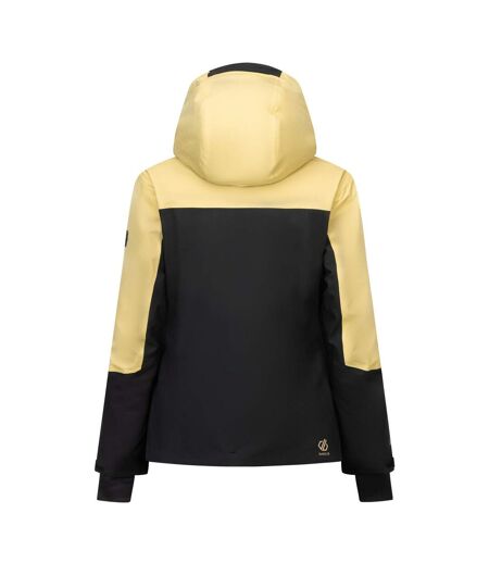 Blouson De Ski Flurry Femme Beige Noir Dare 2B