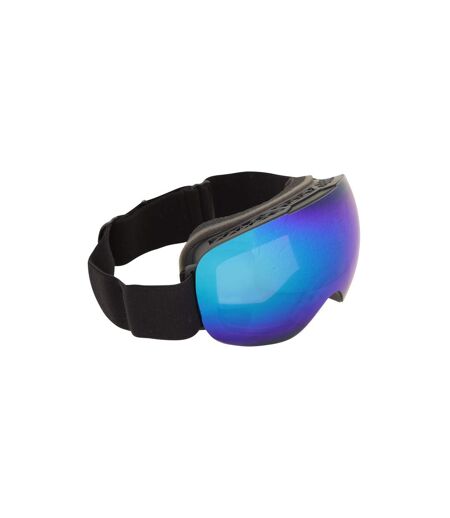 Unisex adult extreme ski goggles one size blue Mountain Warehouse