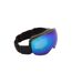 Unisex adult extreme ski goggles one size blue Mountain Warehouse