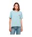 Bleu Océan Miss Tee-1