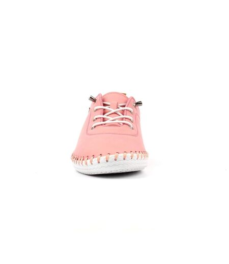 Tennis St Ives Femme Rose Bonbon Lunar