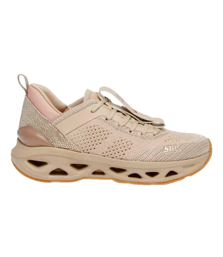 Baskets Adulte Crème Steve Madden