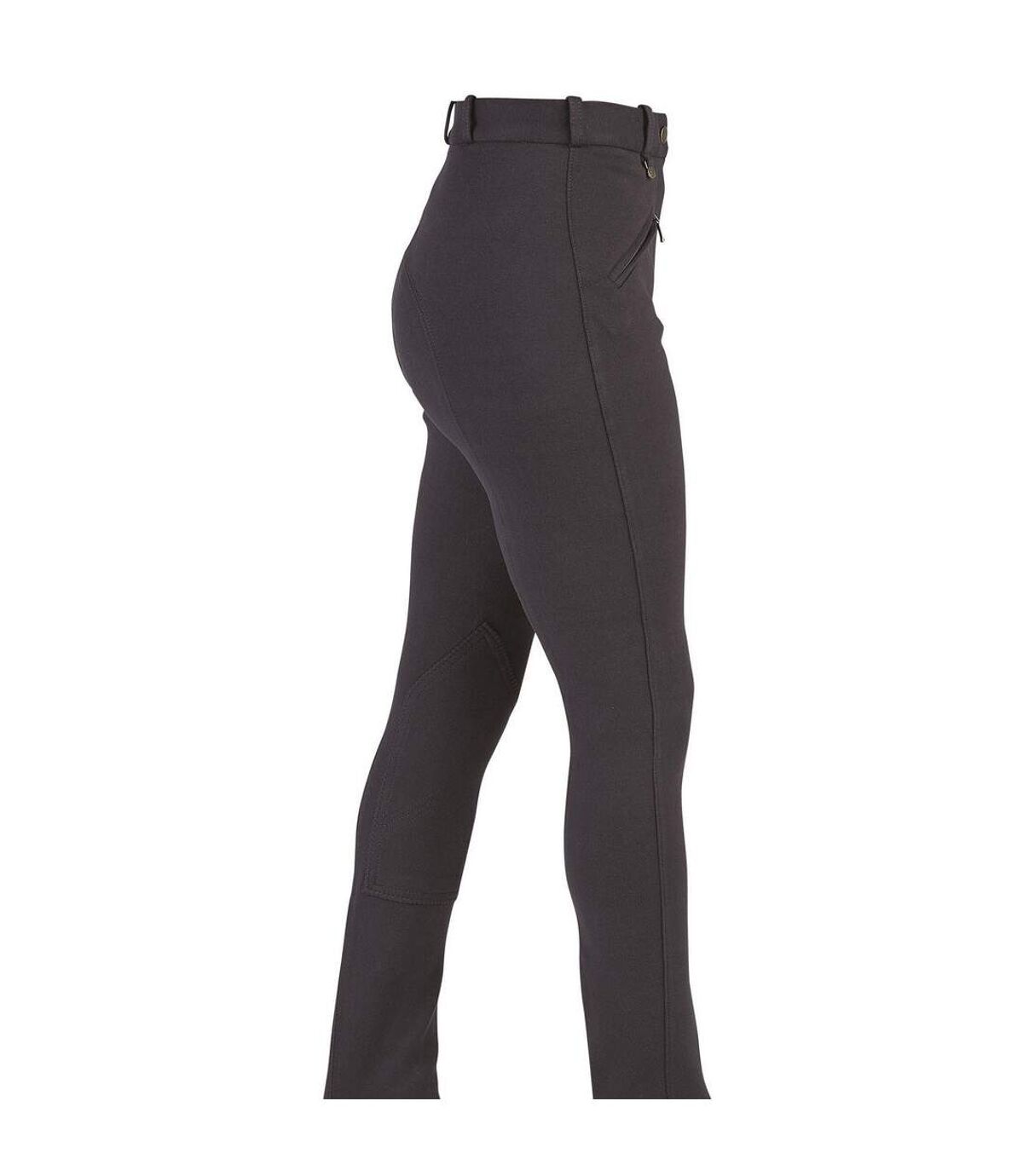 HyPERFORMANCE Womens/Ladies Keats Jodhpurs (Chocolate Brown)