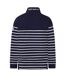 Sweat Homme Bleu Mer Lazy Jacks-4
