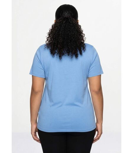 T-shirt long manches courtes