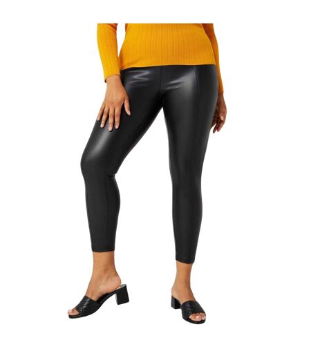 Legging Femme Noir Biba