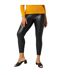 Legging Femme Noir Biba-2