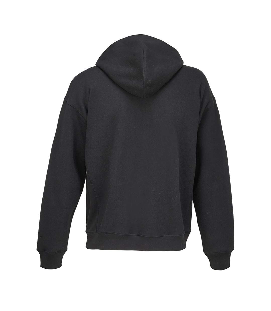 Veste À Capuche Jelo Adulte Noir SOLS-3