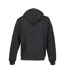 Veste À Capuche Jelo Adulte Noir SOLS-3