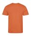 Mens t-shirt orange crush AWDis Cool