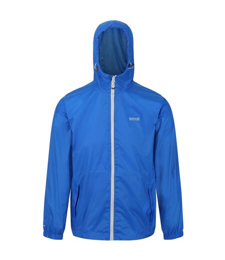 Coupe-vent Pack It Homme Bleu Oxford Regatta