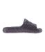Tongs Adile Homme Gris Foncé Martes-2