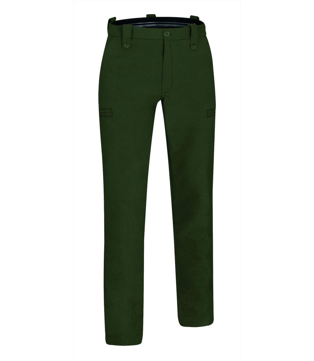 Pantalon de travail - Homme - LEWIS - vert militaire-2