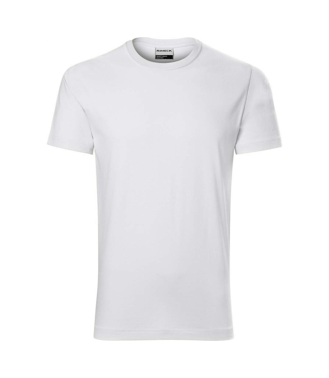 T-shirt Resist Homme Blanc Rimeck-1