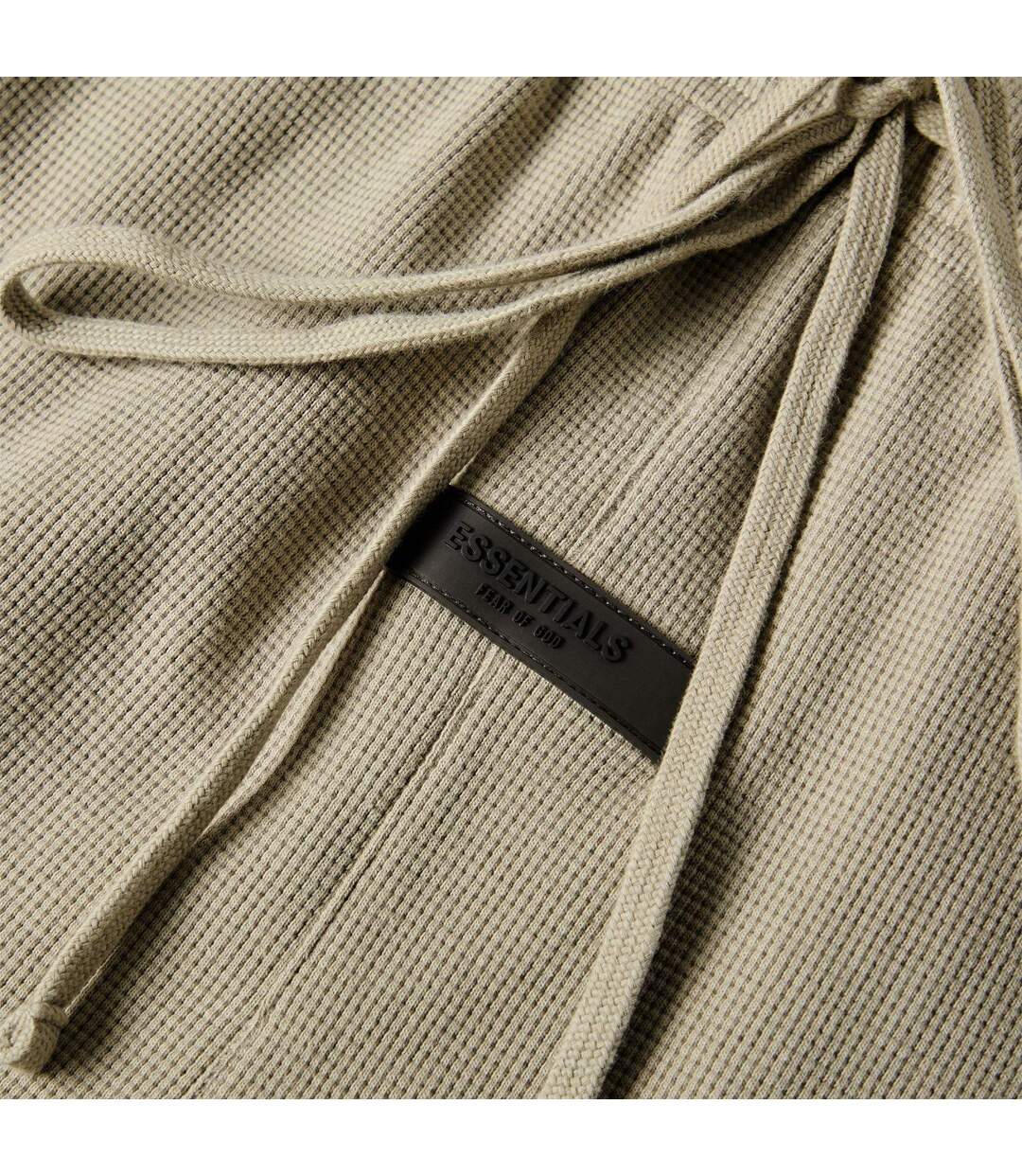 Unisex Adult Fleece Relaxed Fit Sweatpants Seal Grey Fear Of God Essentials-3